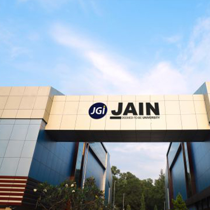 Jain ODL university admission