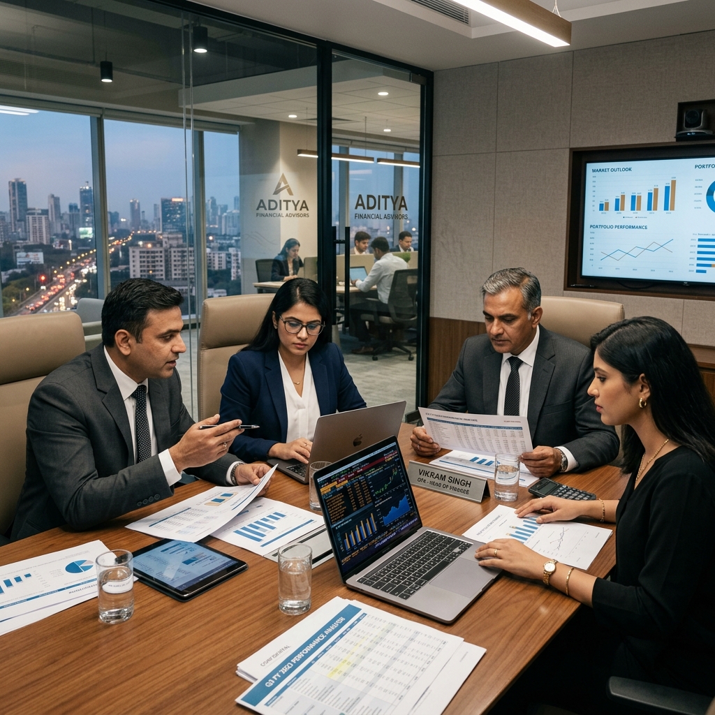 Financial Accounting Excellence