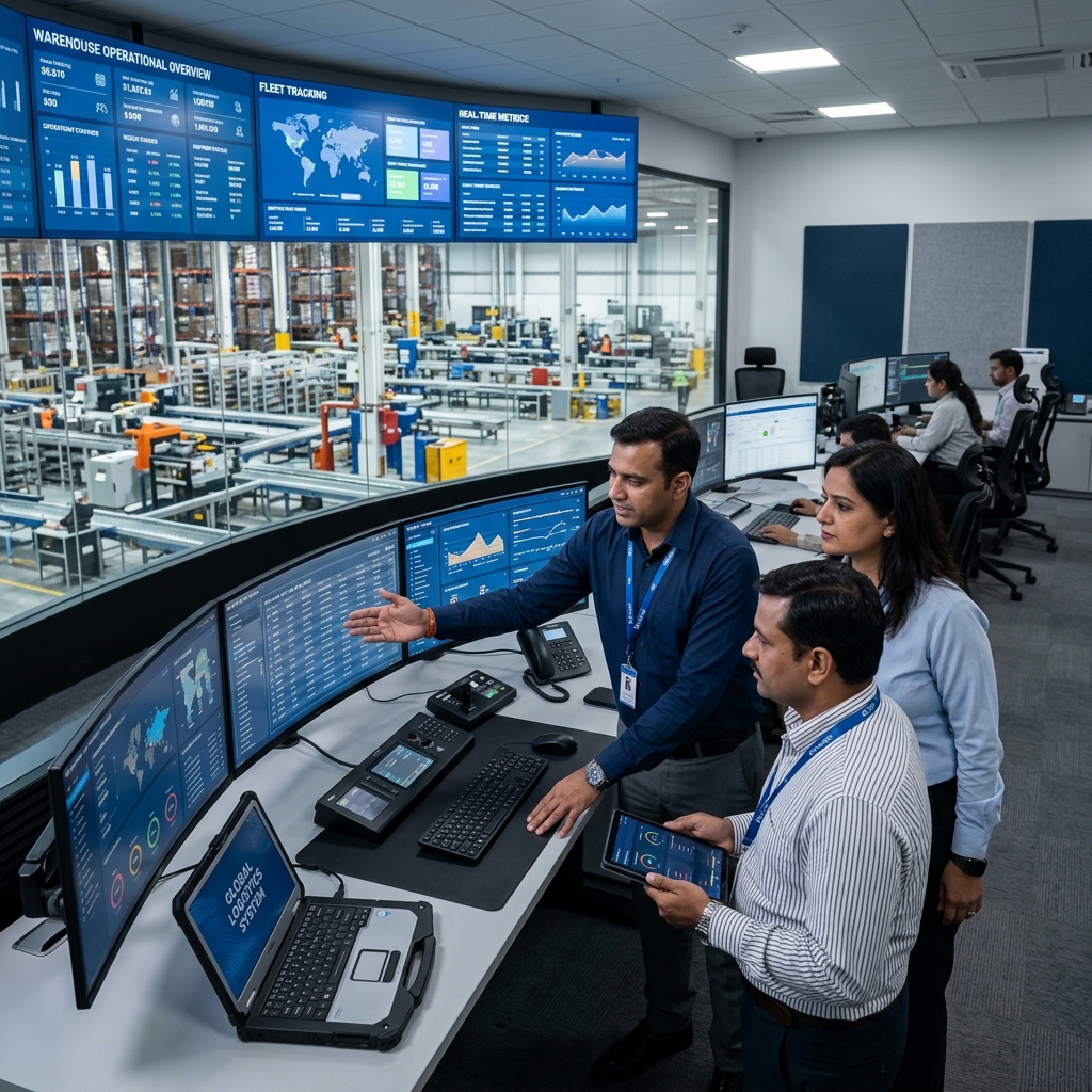Strategic Supply Chain Leadership