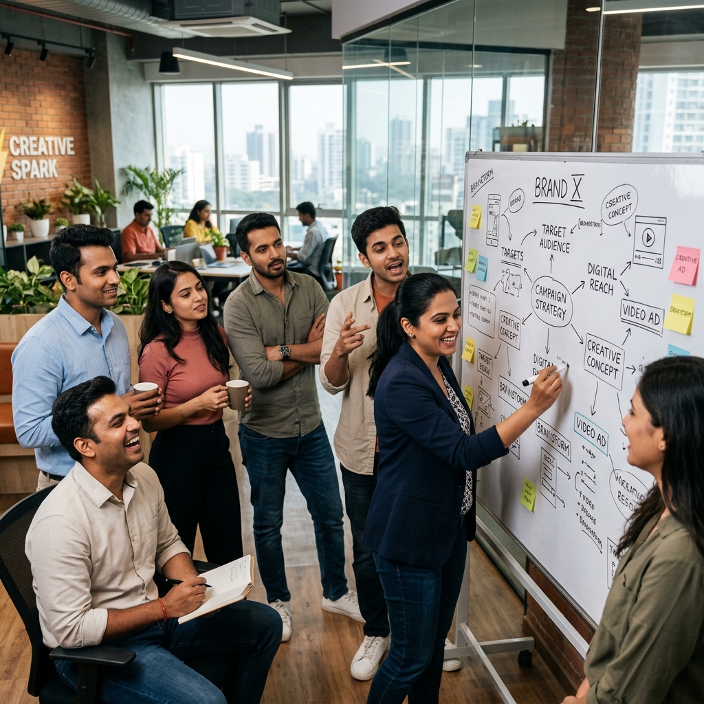 Strategic Marketing Leadership
