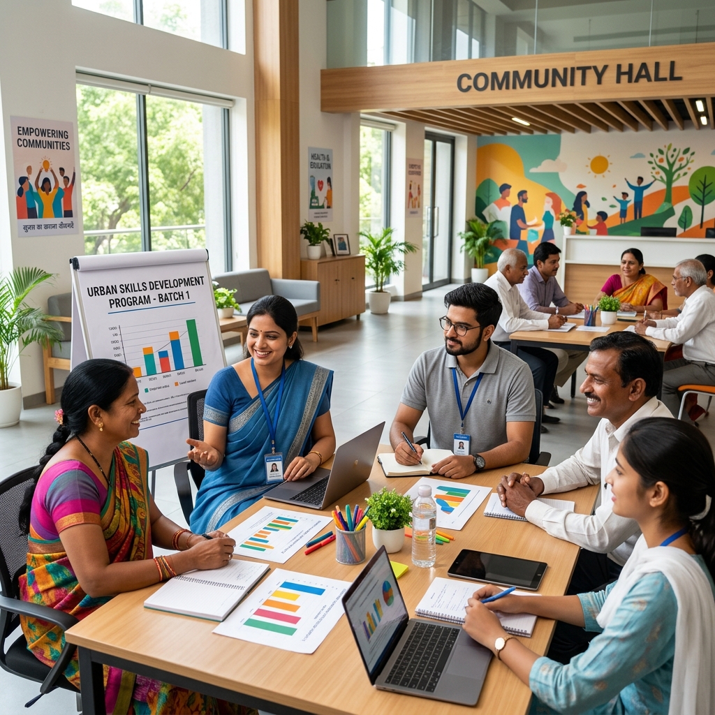 Community Social Work