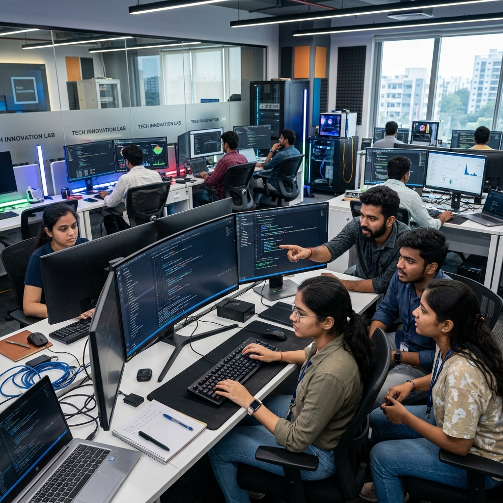 Advanced Computing Excellence